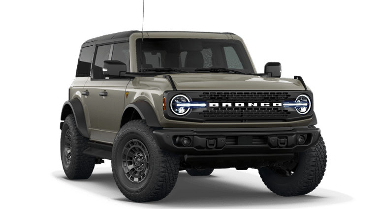 Bronco® vehicle